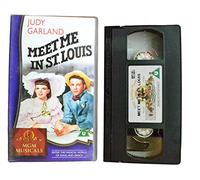 Meet Me in St. Louis [VHS] [Import allemand]
