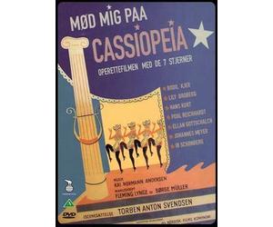 Meet Me on Cassiopeia [Region 2]