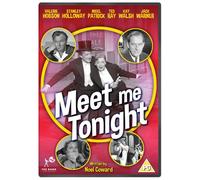 Meet Me Tonight - Dvd