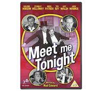 Meet Me Tonight [DVD] [Region 2]