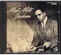 Meet Milt Jackson