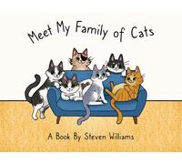 Meet My Family Of Cats