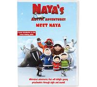 Meet Naya: Naya's Artic Adventure