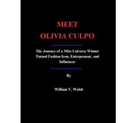 Meet Olivia Culpo: The Journey Of A Miss Universe Winner Turned Fashion Icon, Entrepreneur, And Influencer