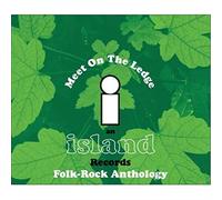 Meet on the Ledge : Island Folk-Rock Anthology