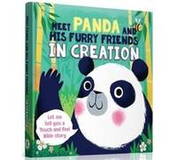 Meet Panda and His Furry Friends in Creation by Guy Stancliff David Guy Stancliff David (Auteur)
