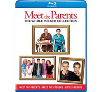 Meet Parents: The Whole Focker Collection [Blu-Ray]