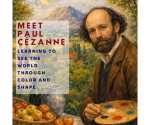Meet Paul Cézanne: Learning to See the World Through Color and Shape