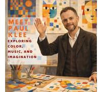 Meet Paul Klee: Exploring Color, Music, and Imagination