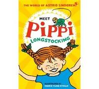 Meet Pippi Longstocking
