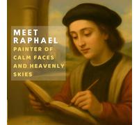 Meet Raphael: Painter of Calm Faces and Heavenly Skies