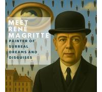 Meet René Magritte: Painter of Surreal Dreams and Disguises