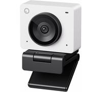 Meet Se 1080P@100 Fps Webcam Pour Pc Avec Capteur 1/2,8"", Ai Framing Et Autofocus, Mode Beauté, Léger, Contrôle Gestuel, Staggered Hdr, Web Cam Pour Streaming, Réunions, Gaming.(Cloud White)