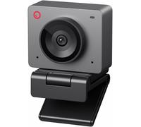 Meet Se 1080P@100 Fps Webcam Pour Pc Avec Capteur 1/2,8"", Ai Framing Et Autofocus, Mode Beauté, Léger, Contrôle Gestuel, Staggered Hdr, Web Cam Pour Streaming, Réunions, Gaming (Space Grey)