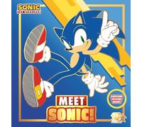 Meet Sonic!: A Sonic the Hedgehog Storybook