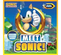 Meet Sonic!: A Sonic the Hedgehog Storybook