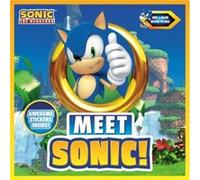 Meet Sonic!: A Sonic the Hedgehog Storybook
