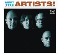 Meet The Artists: The First Collaboration By The Phenomenal Pop Combo Jake, George, Paul And Dinos