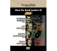 Meet the Band Leaders 10 #14 [Import allemand]