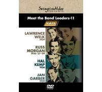 Meet the Band Leaders 11 #15 [Import allemand]