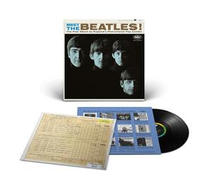 Meet The Beatles