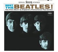 Meet The Beatles by The Beatles 1Disc by The Beatles [CD] NEUF