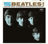 Meet The Beatles ! Vinyle