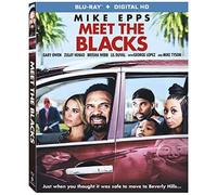 Meet The Blacks [Usa][Blu-Ray]