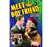 Meet the Boyfriend / Big Dame Hunting [DVD] [1937] [Region 1] [NTSC]