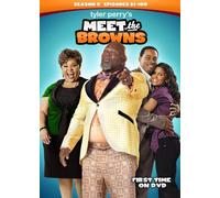 Meet The Browns: Season 5
