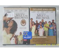 Meet the Browns Wide/Full Screen w/Exclusive Bonus DVD