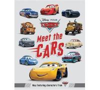 Meet the Cars (Relié)