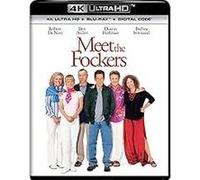 Meet The Fockers Blu-ray 4K Ultra HD