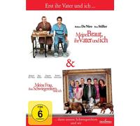 MEET THE FOCKERS/MEET THE PARENTS 2 DVD NEUF ROACH