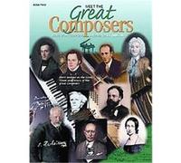 Meet the Great Composers Book 1 And Book 2 Maurice Hinson (Auteur)