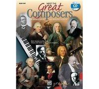 Meet the Great Composers Book 1 by June Montgomery June Montgomery, Maurice Hison (Auteur)