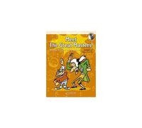 Meet The Great Masters / Book+Cd