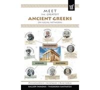 Meet The Greatest Ancient Greeks on Social Networks - Philosophy / Sciences / Rhetoric