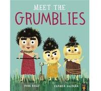 Meet the Grumblies by John Kelly John Kelly (Auteur)