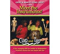 Meet The Instruments Clap & Tap