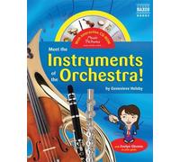 Meet The Instruments Of The Orchestra: (With Audio Cd)