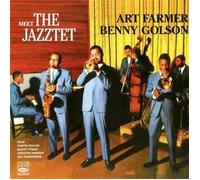 Meet the Jazztet by Art Farmer