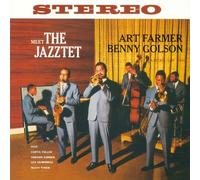Meet The Jazztet [Import]