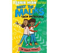 Meet The Maliks - Twin Detectives: The Cookie Culprit