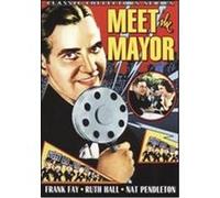 Meet the Mayor - DVD Zone 1 G