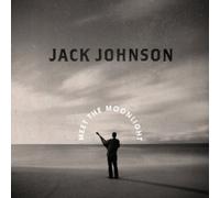 Meet the Moonlight - Ltd Sea Blue Vinyl by Jack Johnson [VINYL] NEUF