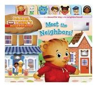 Meet the Neighbors by Natalie Shaw & Illustrated by Style Guide Natalie Shaw Illustrated by Style Guide (Auteur)