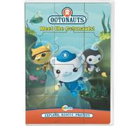 Meet The Octonauts with Puzzle