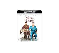 Meet The Parents Blu-ray 4K Ultra HD