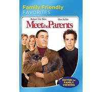 Meet the Parents – DVD-R à la demande – Écran large – Version familiale